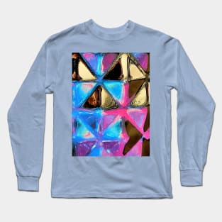 Transitional Stud Long Sleeve T-Shirt